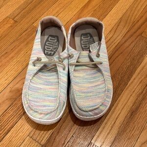 Hey Dude Womens Pastel